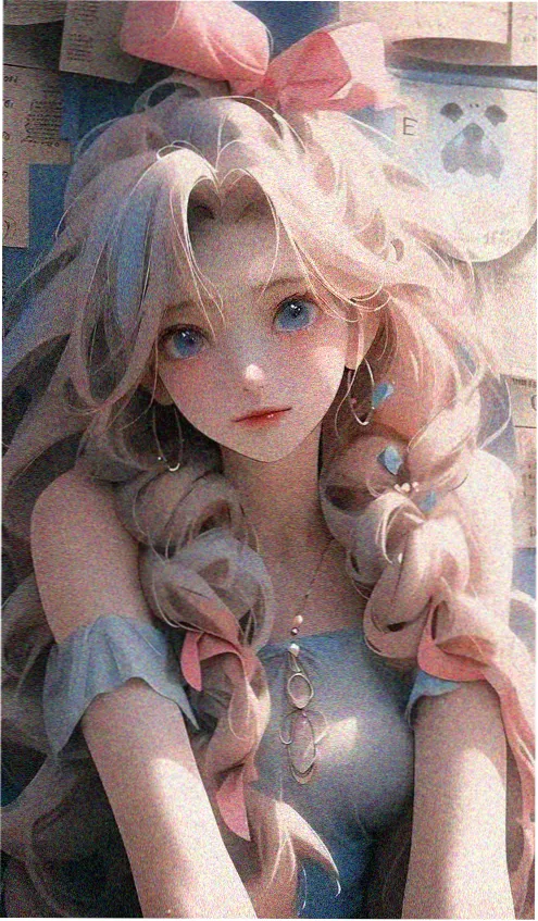 甜桃与旧胶片 剧集海报